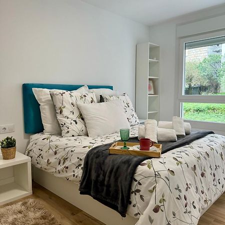 Apartamento Centrico Vigo Exterior foto
