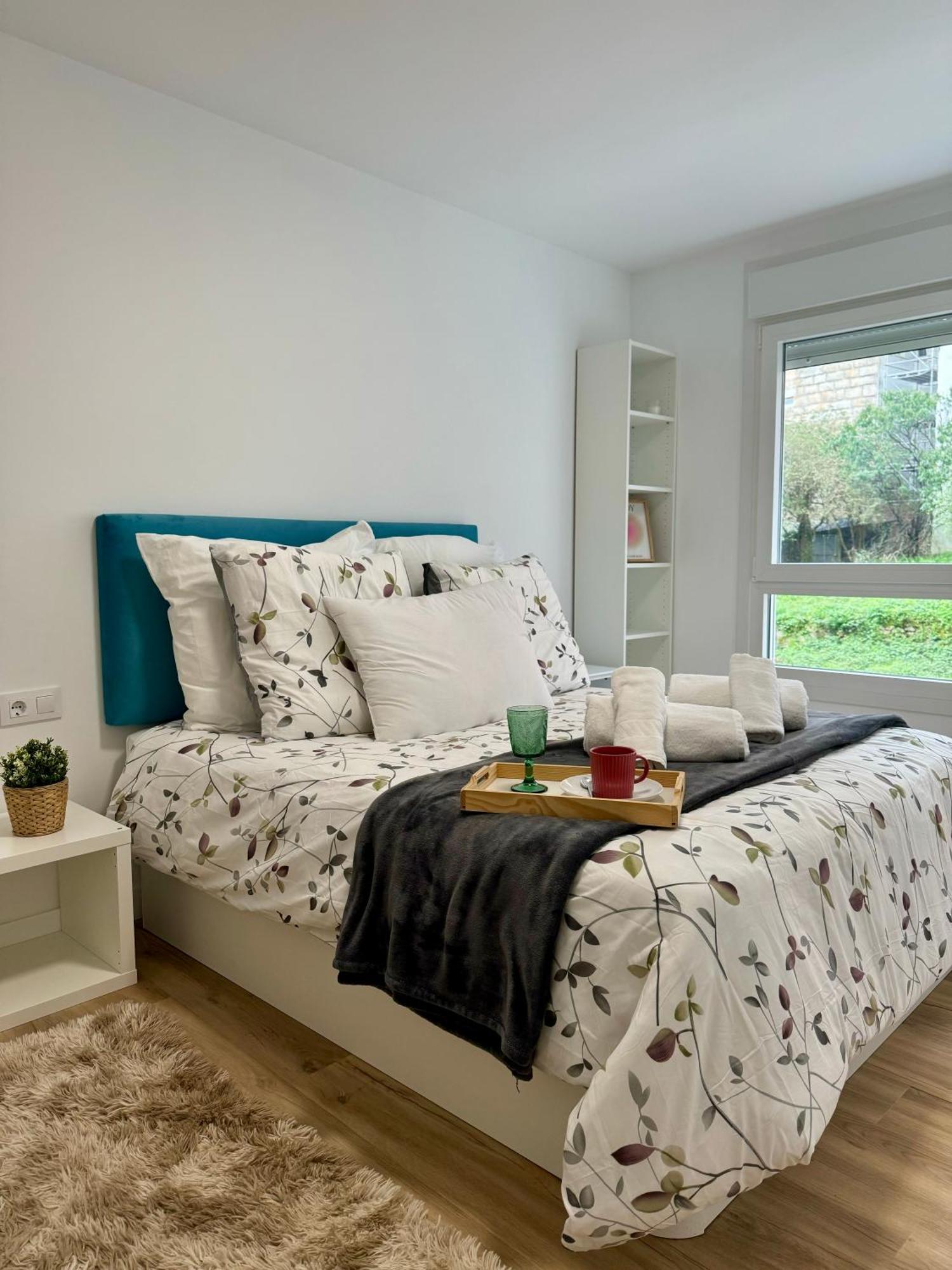 Apartamento Centrico Vigo Exterior foto