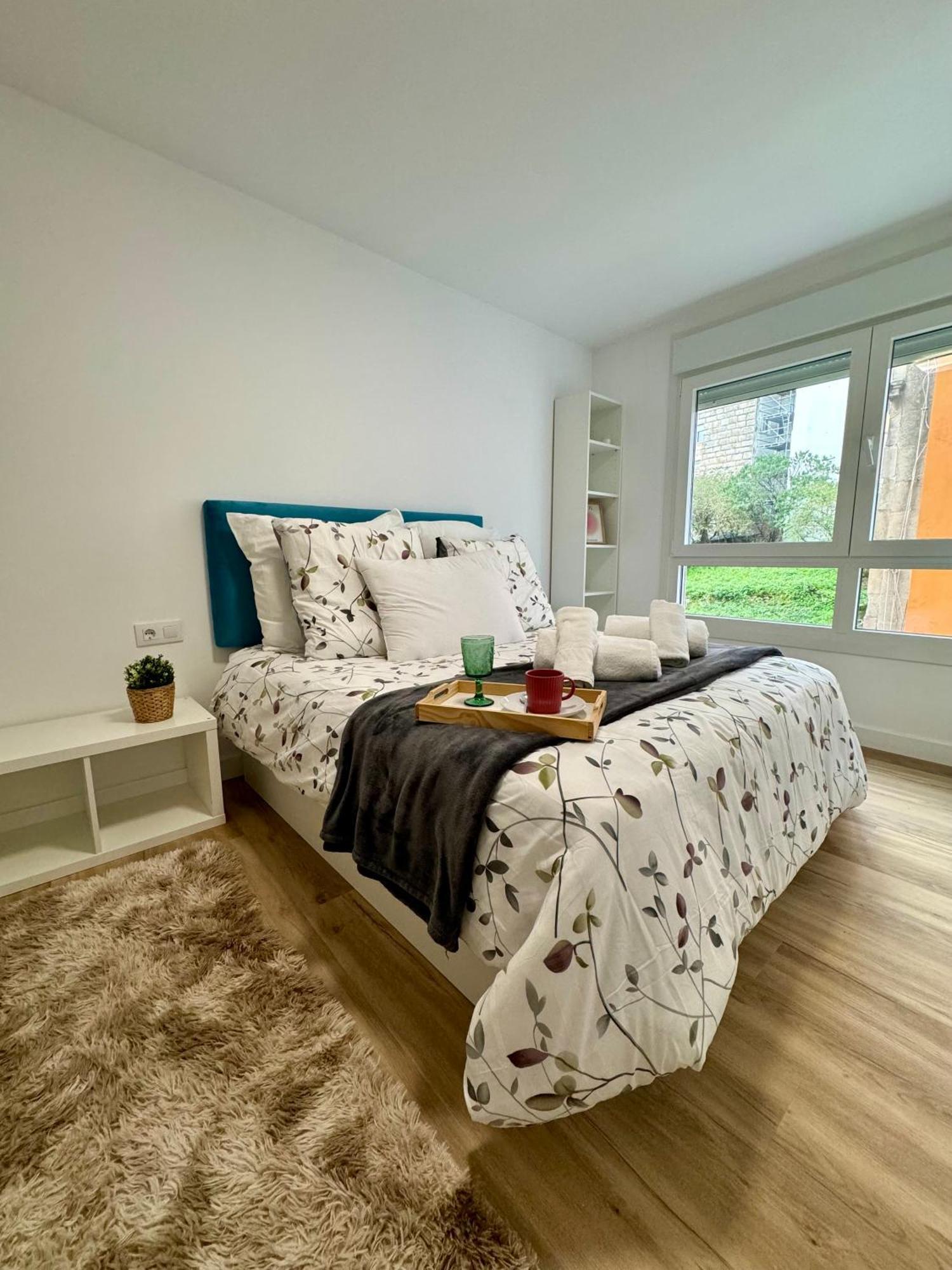 Apartamento Centrico Vigo Exterior foto