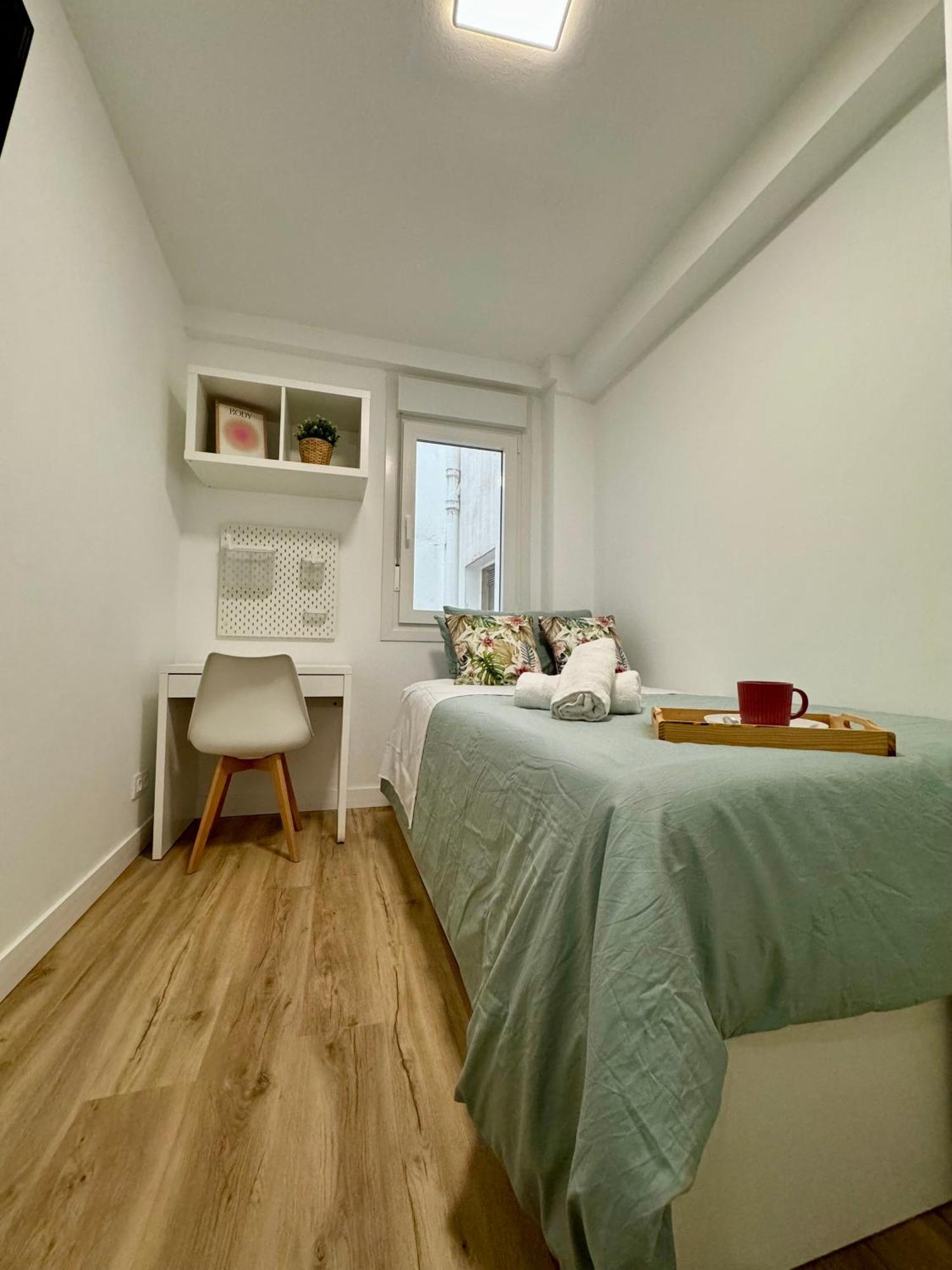Apartamento Centrico Vigo Exterior foto