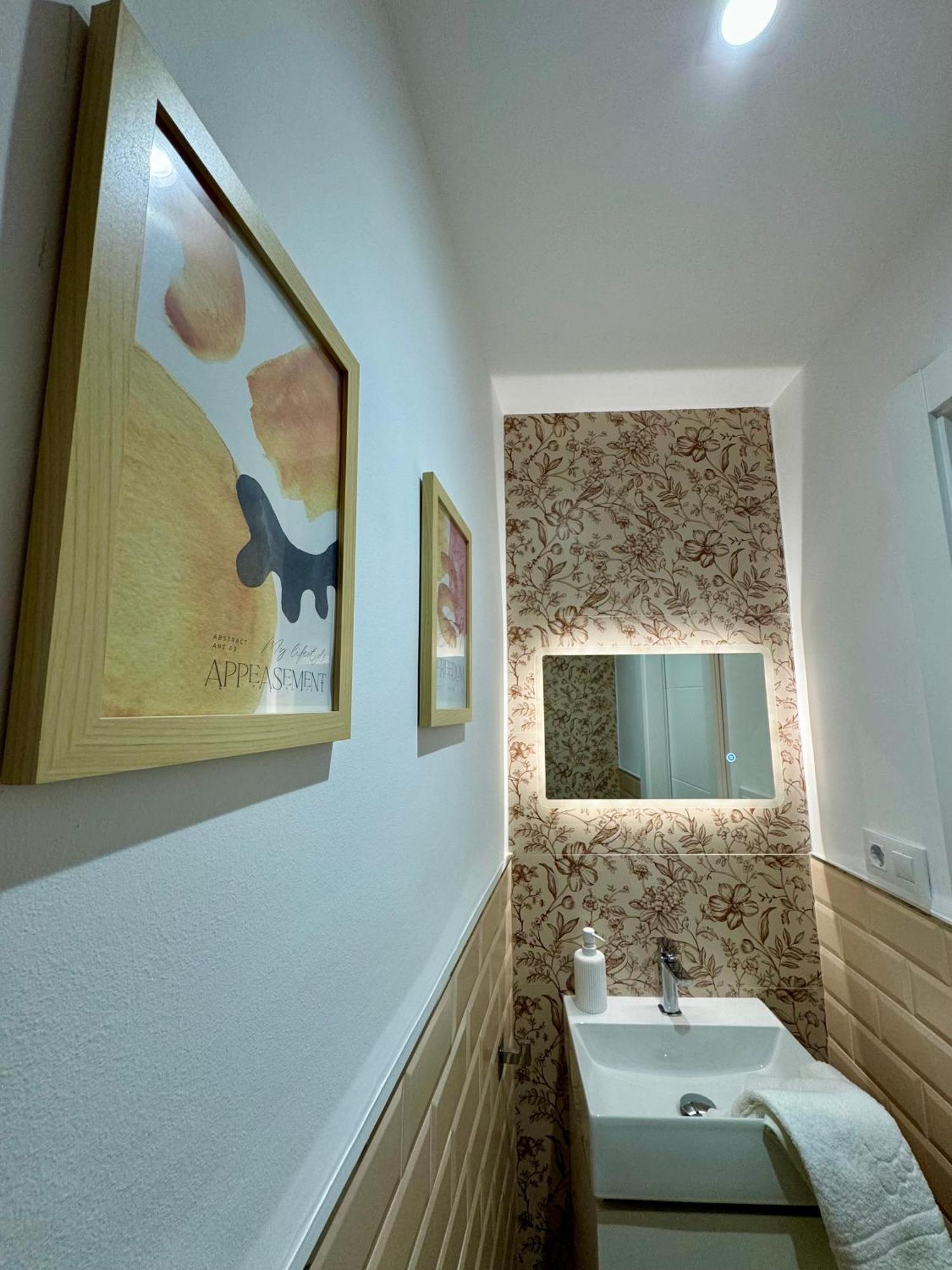 Apartamento Centrico Vigo Exterior foto