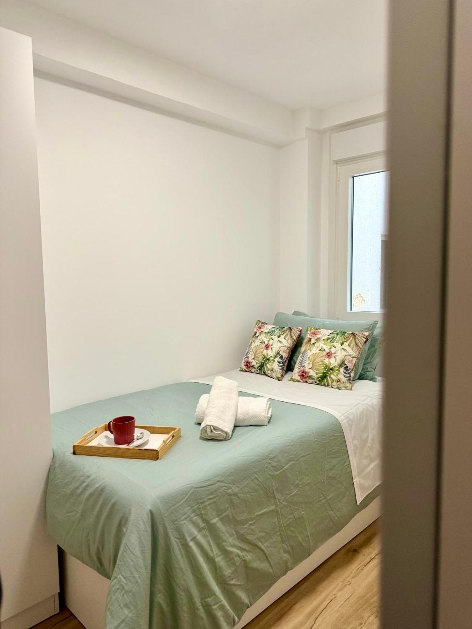 Apartamento Centrico Vigo Exterior foto