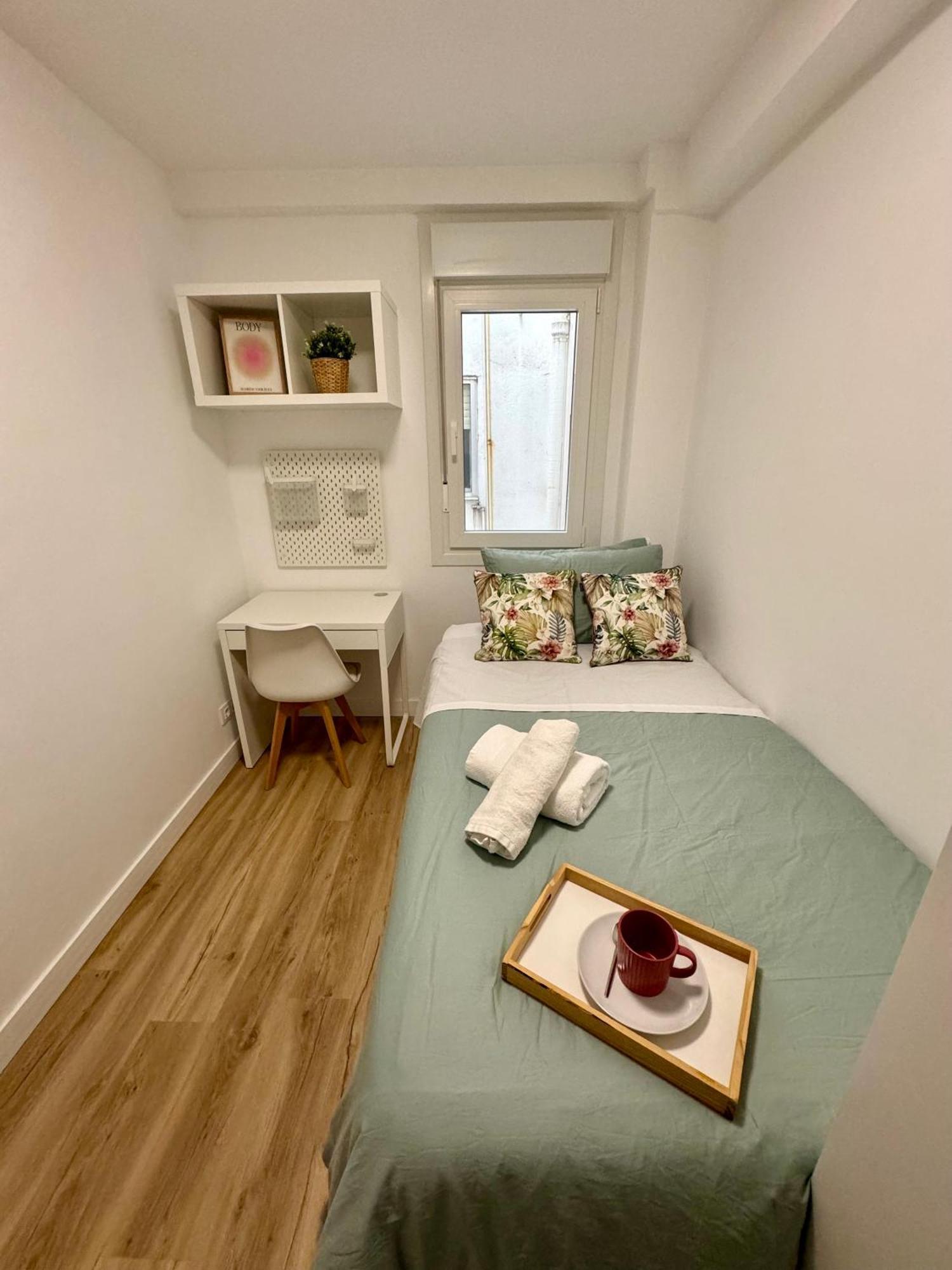 Apartamento Centrico Vigo Exterior foto
