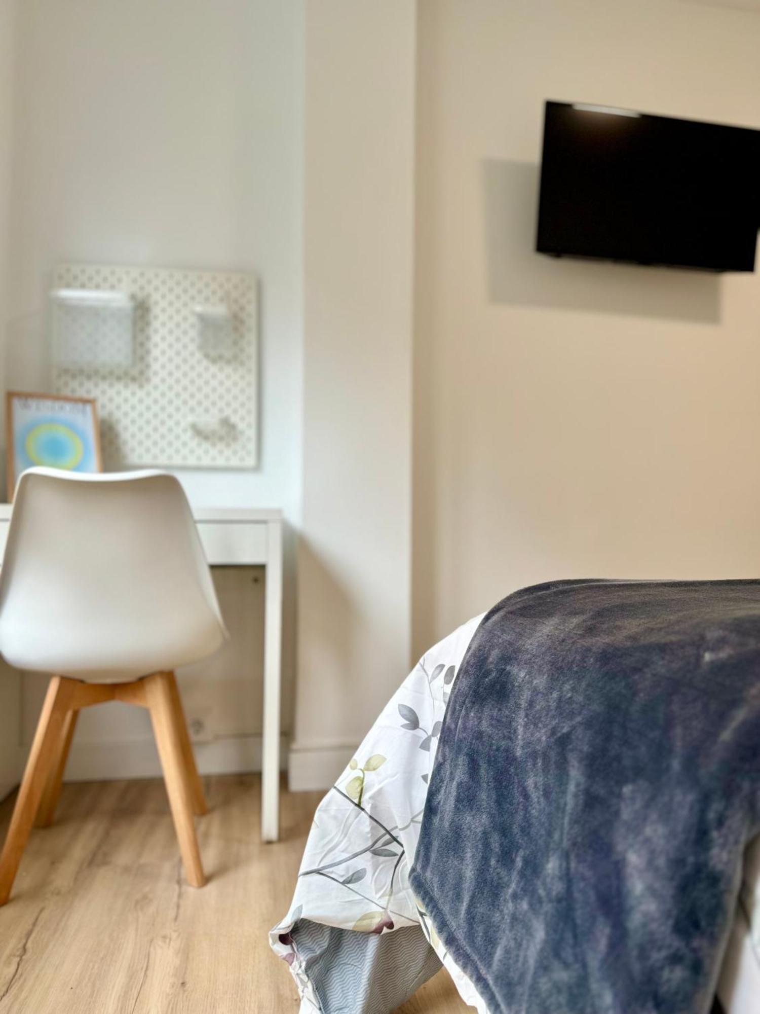 Apartamento Centrico Vigo Exterior foto